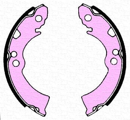 MAGNETI MARELLI Brake Shoe Article number: 360219196289 cheaply