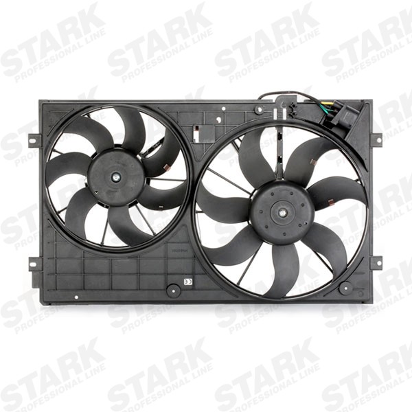 STARK Køleventilator Varenummer: SKRF-0300027 billige
