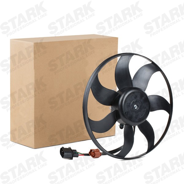 STARK Fan, radiator Article number: SKRF-0300033 cheaply