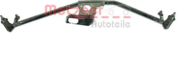 METZGER Wiper Linkage Article number: 2190236 cheaply