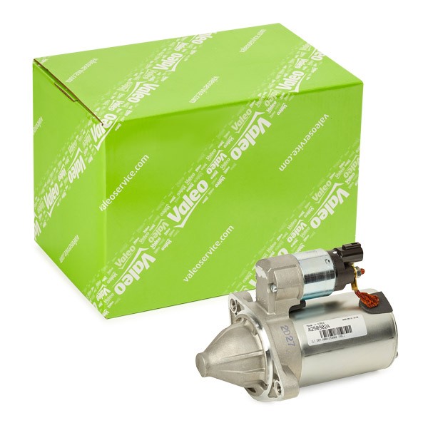 VALEO Starter motor Article number: 600257 cheaply