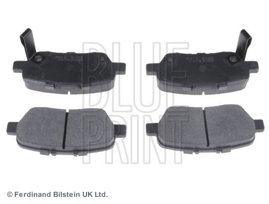 BLUE PRINT Brake pad set Article number: ADH24292 cheaply