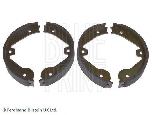 BLUE PRINT Brake Shoe Set Article number: ADJ134102 cheaply