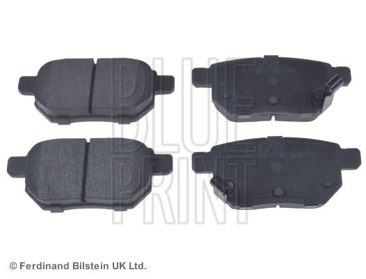 BLUE PRINT Brake pad set Article number: ADT342204 cheaply