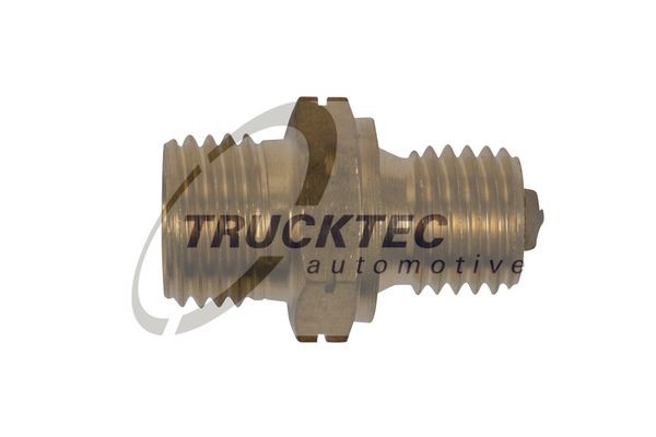 TRUCKTEC AUTOMOTIVE Flange, fuel feed unit Article number: 02.13.937 cheaply