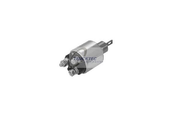 TRUCKTEC AUTOMOTIVE Starter solenoid Article number: 02.17.020 cheaply