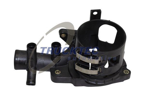 TRUCKTEC AUTOMOTIVE Connection Piece, coolant line Article number: 02.19.007 cheaply
