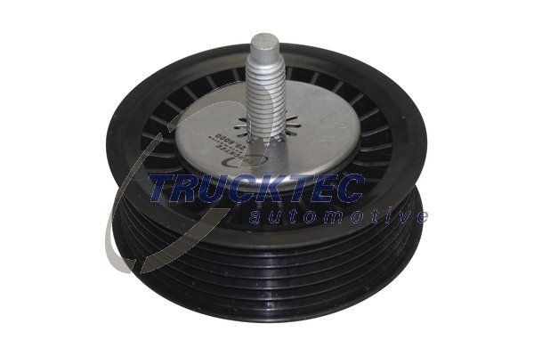 TRUCKTEC AUTOMOTIVE Deflection / Guide Pulley, v-ribbed belt Article number: 02.19.306 cheaply