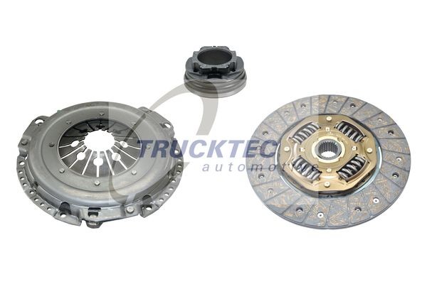 TRUCKTEC AUTOMOTIVE Clutch kit Article number: 02.23.141 cheaply