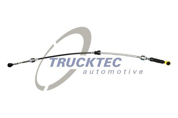 TRUCKTEC AUTOMOTIVE Cable, manual transmission Article number: 02.24.024 cheaply