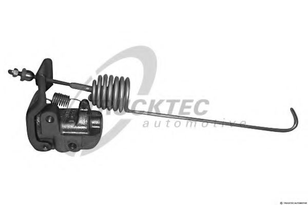 TRUCKTEC AUTOMOTIVE Pidurijõuregulaator Artikli number: 02.35.254 soodsalt