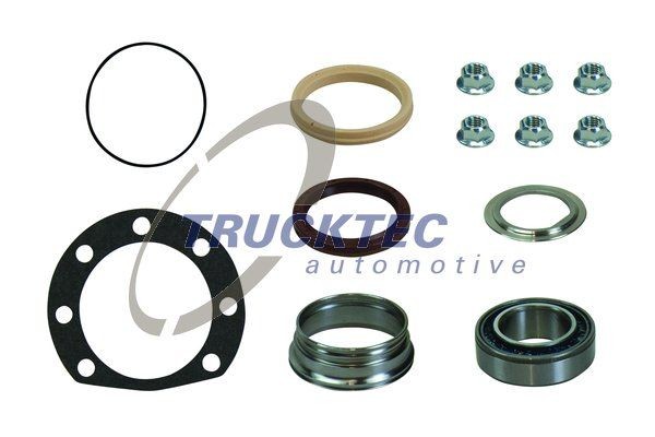 TRUCKTEC AUTOMOTIVE Brake Power Regulator Article number: 02.35.255 cheaply