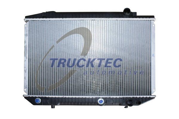 TRUCKTEC AUTOMOTIVE Engine radiator Article number: 02.40.143 cheaply