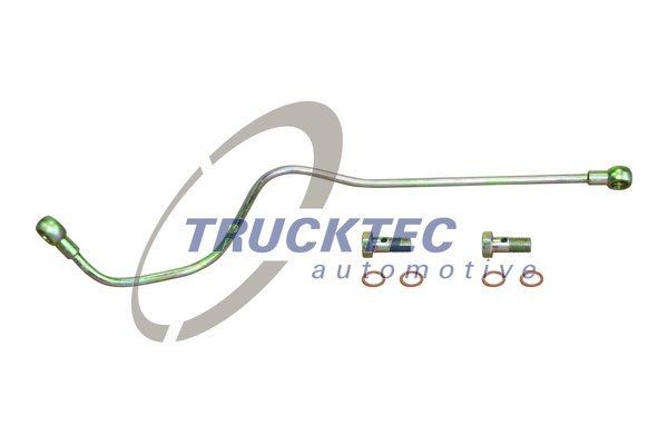 TRUCKTEC AUTOMOTIVE Coolant Tube Article number: 02.43.051 cheaply