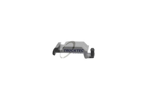 TRUCKTEC AUTOMOTIVE Door lock Article number: 02.53.019 cheaply