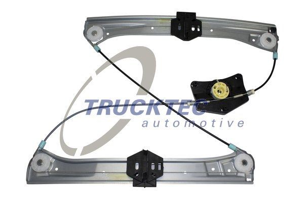 TRUCKTEC AUTOMOTIVE Window regulator Article number: 02.53.186 cheaply