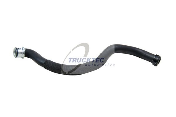TRUCKTEC AUTOMOTIVE Mirror Glass, outside mirror Article number: 02.57.030 cheaply