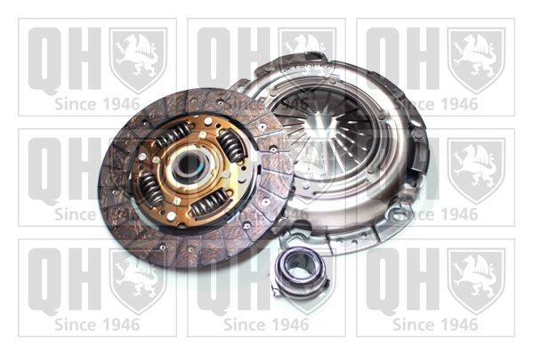 QUINTON HAZELL Clutch kit Article number: QKT112AF cheaply