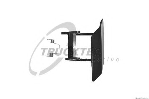 TRUCKTEC AUTOMOTIVE Cover Article number: 02.60.085 cheaply