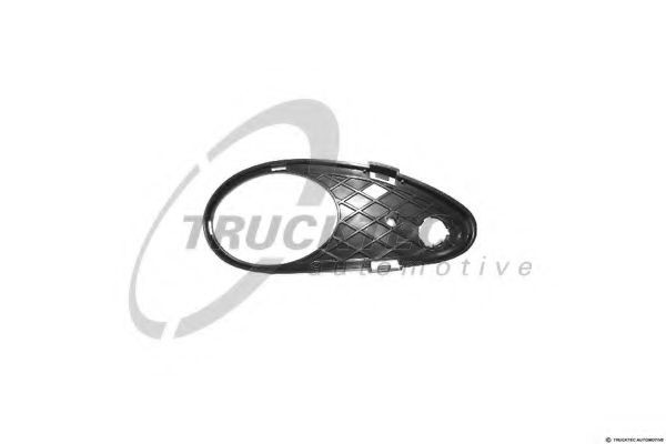TRUCKTEC AUTOMOTIVE Bumper grill Article number: 02.60.131 cheaply