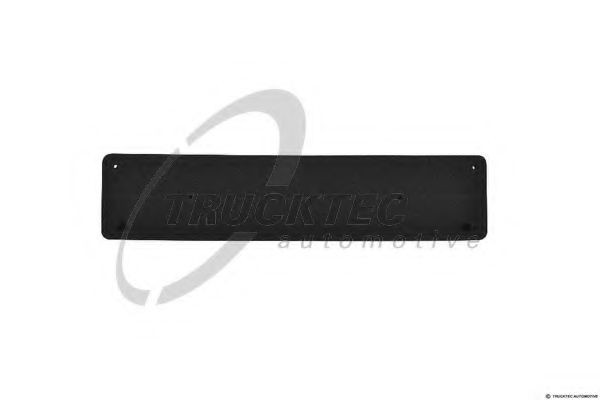 TRUCKTEC AUTOMOTIVE Nummerpladeholder Varenummer: 02.60.233 billige