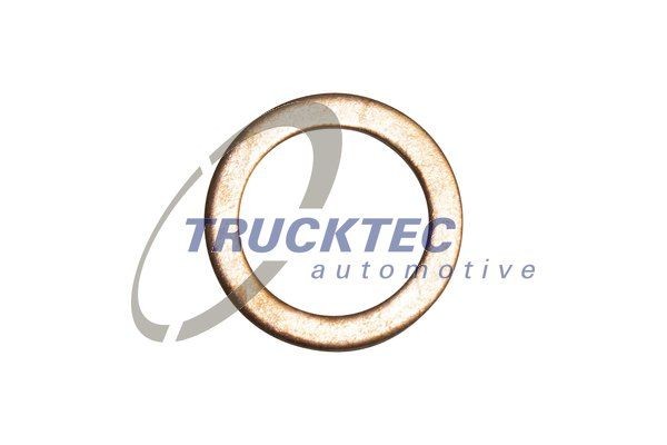 TRUCKTEC AUTOMOTIVE Seal, oil drain plug Article number: 02.67.048 cheaply