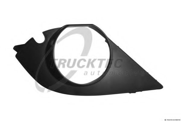 TRUCKTEC AUTOMOTIVE Afdækning, tågelygter Varenummer: 08.62.063 billige