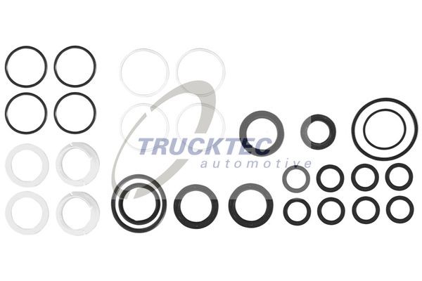 TRUCKTEC AUTOMOTIVE Cover, bumper Article number: 08.62.070 cheaply