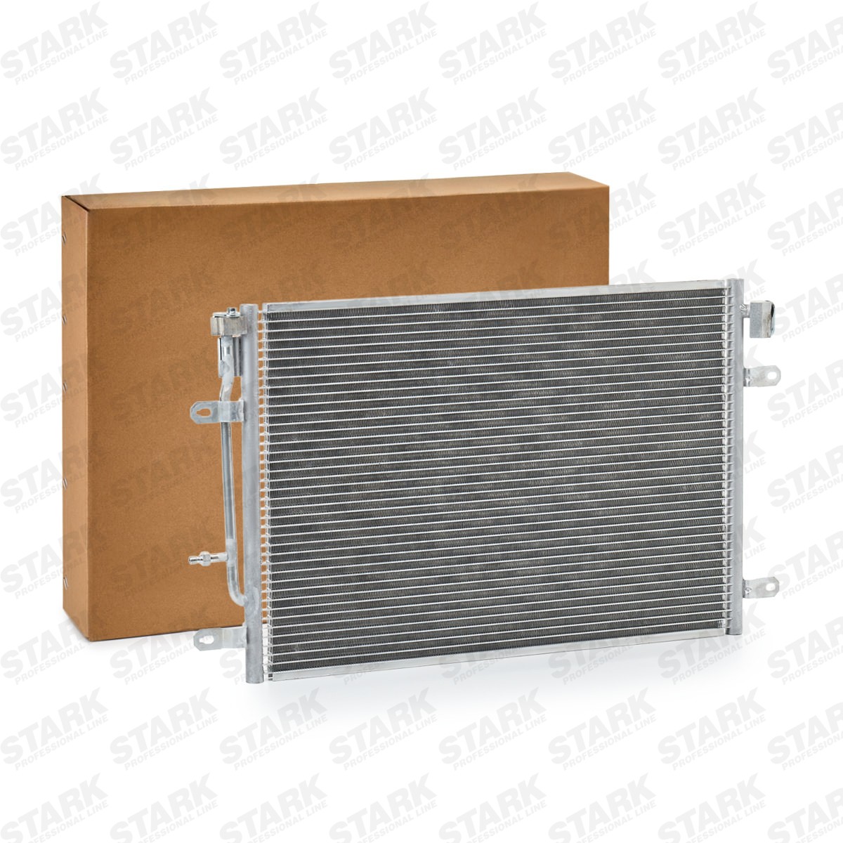 STARK Air conditioning condenser Article number: SKCD-0110332 cheaply