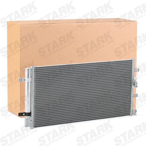 STARK Air conditioning condenser Article number: SKCD-0110333 cheaply