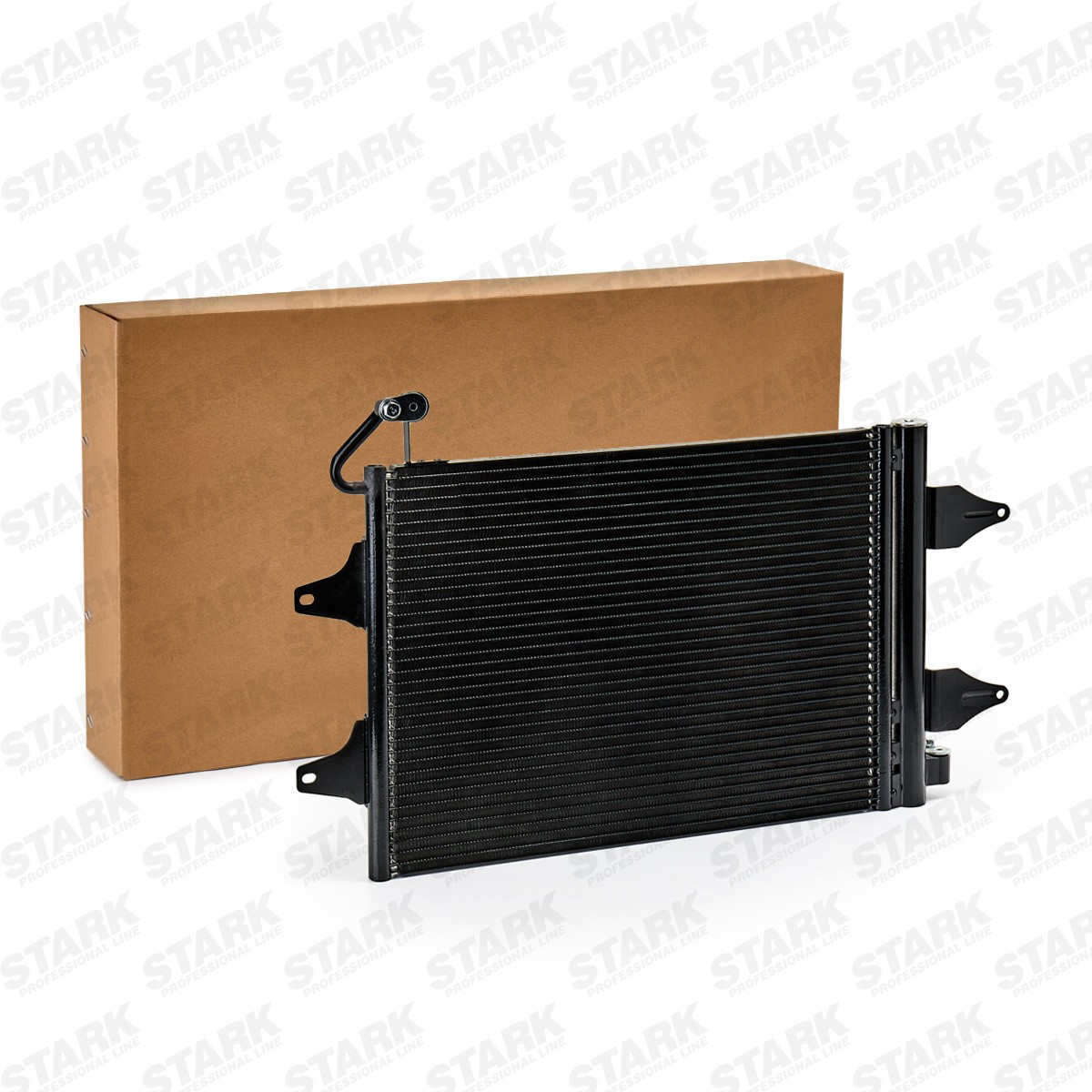 STARK Air conditioning condenser Article number: SKCD-0110040 cheaply