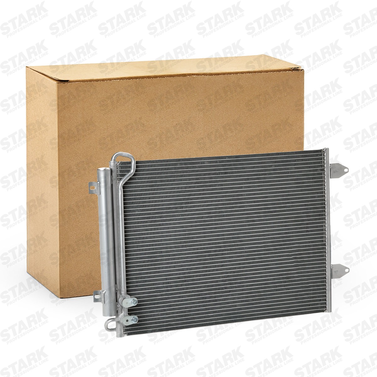 STARK Air conditioning condenser Article number: SKCD-0110085 cheaply
