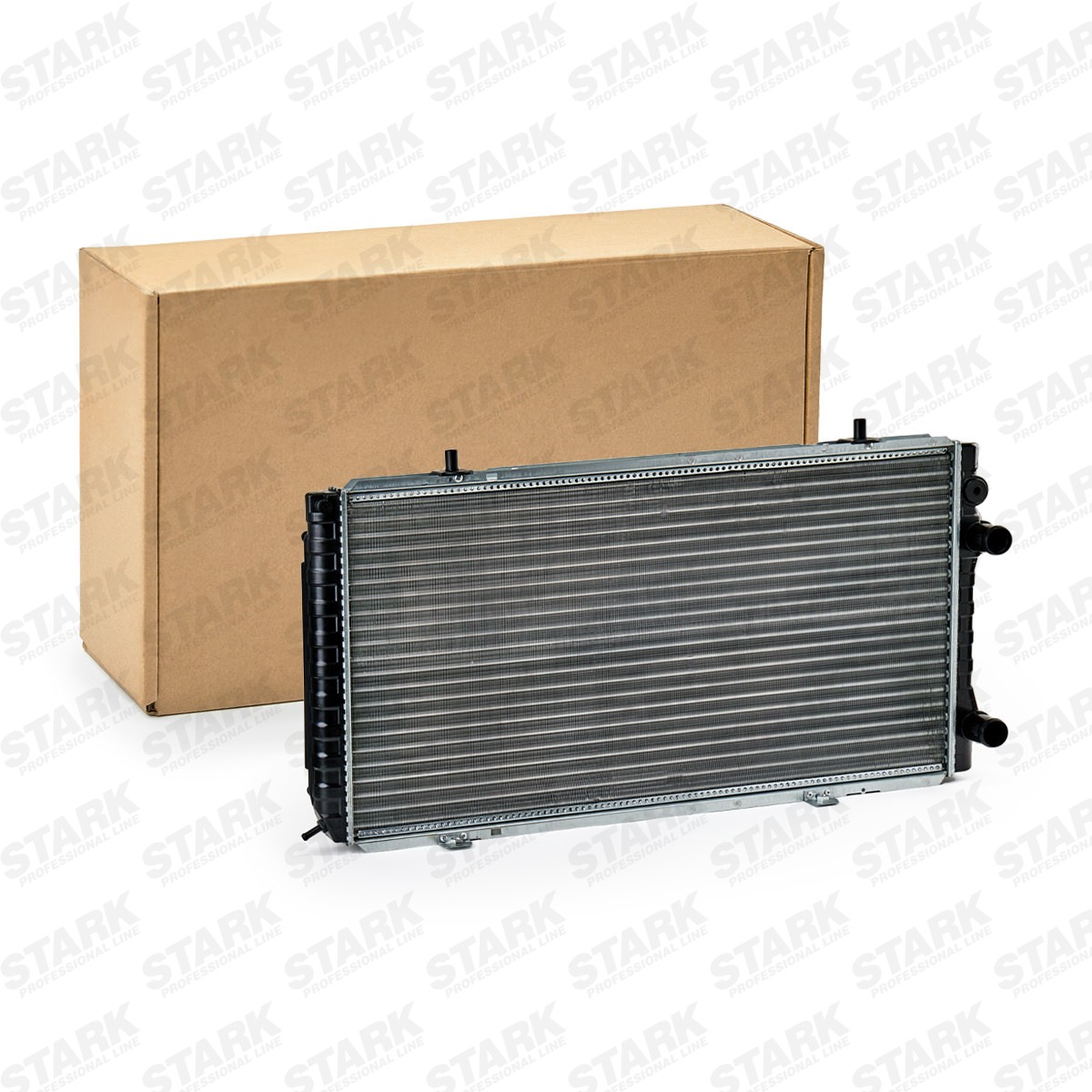 STARK Engine radiator Article number: SKRD-0120173 cheaply