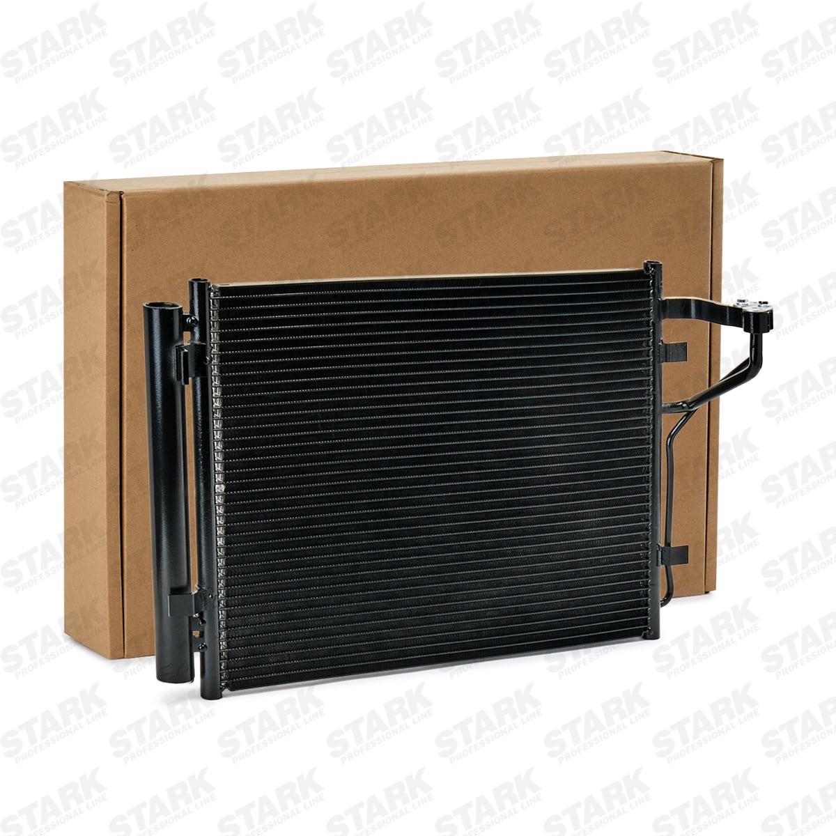 STARK Air conditioning condenser Article number: SKCD-0110050 cheaply