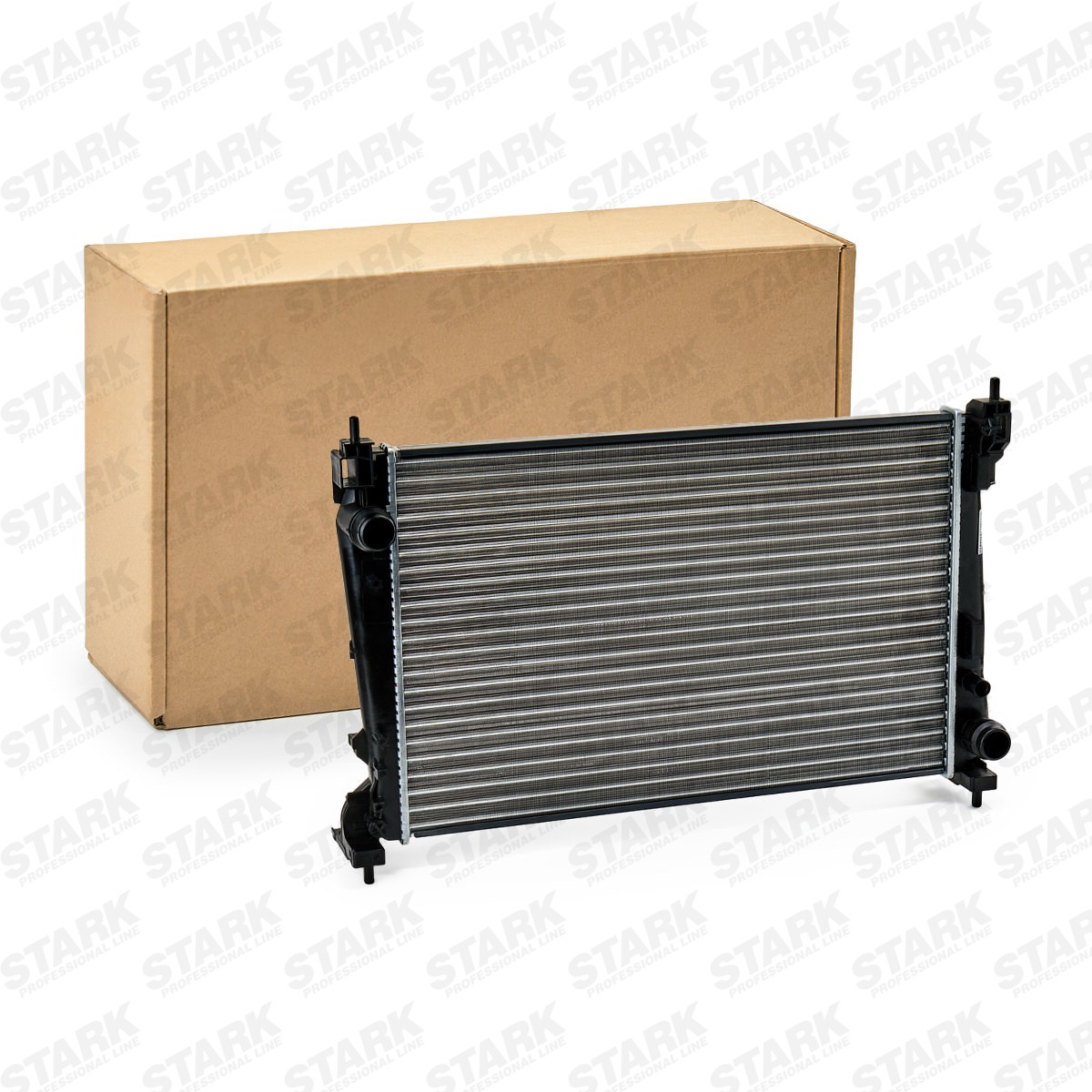 STARK Radiaator, mootorijahutus Artikli number: SKRD-0120183 soodsalt