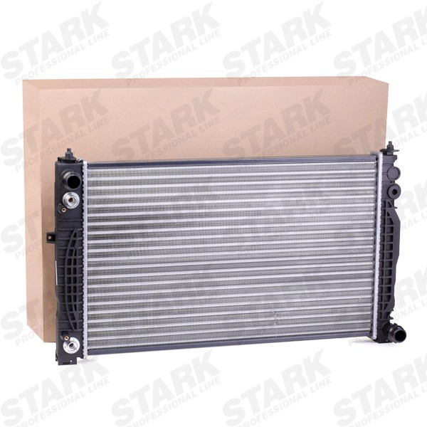 STARK Radiaator, mootorijahutus Artikli number: SKRD-0120227 soodsalt
