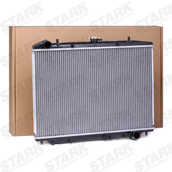 STARK Radiaator, mootorijahutus Artikli number: SKRD-0120307 soodsalt