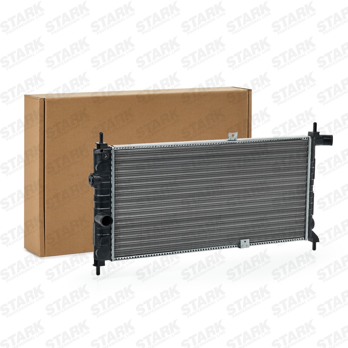 STARK Engine radiator Article number: SKRD-0120352 cheaply