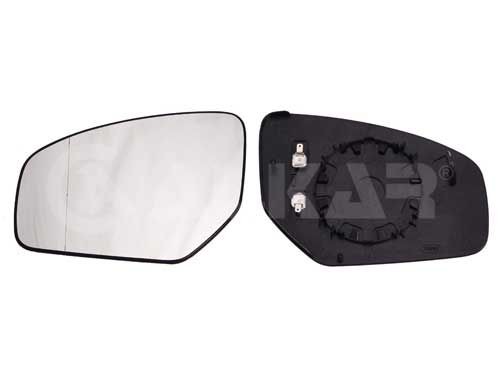 ALKAR Mirror Glass, outside mirror Article number: 6471935 cheaply