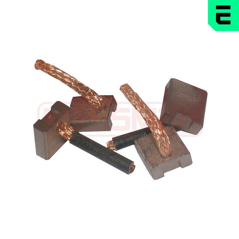 ERA 233047 Carbon Brush, starter LYBRA 1.9 JTD (839.AXI1A, 839.AXN1A, 839.CXL1A) 116 PS Diesel 2005