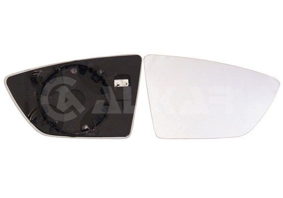 ALKAR Mirror Glass, outside mirror Article number: 6432807 cheaply