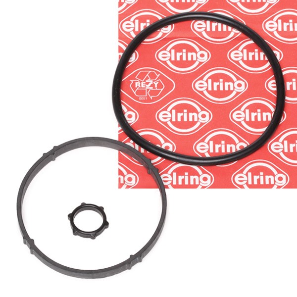 ELRING Oil cooler gasket Article number: 399.510 cheaply