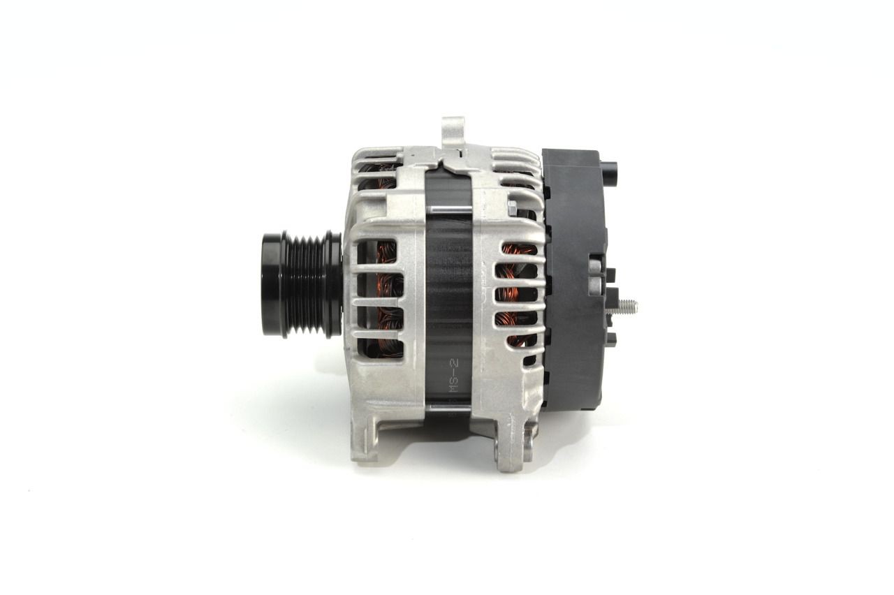 BOSCH Alternator Article number: 0 125 711 055 cheaply