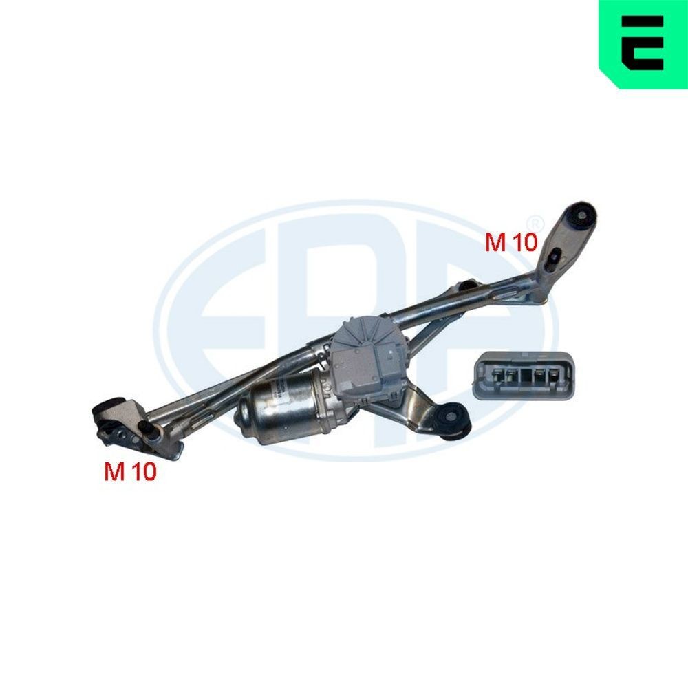 ERA 460054 Window Wiper System MEGANE 1.9 dCi 120 PS Diesel