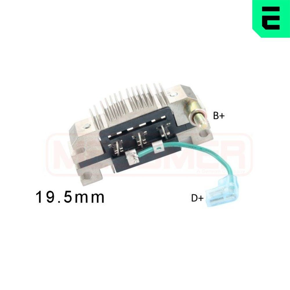 ERA Rectifier, alternator Article number: 215799 cheaply
