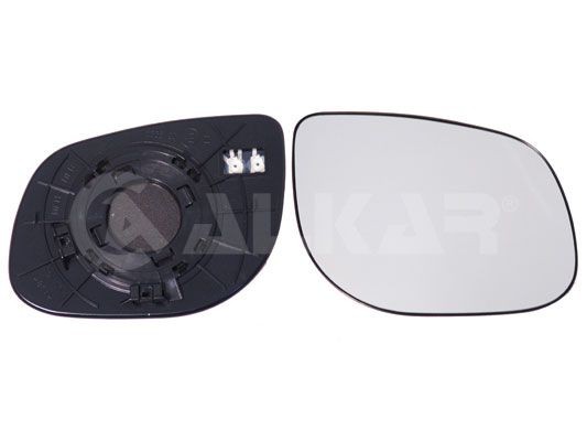 ALKAR Mirror Glass, outside mirror Article number: 6432647 cheaply