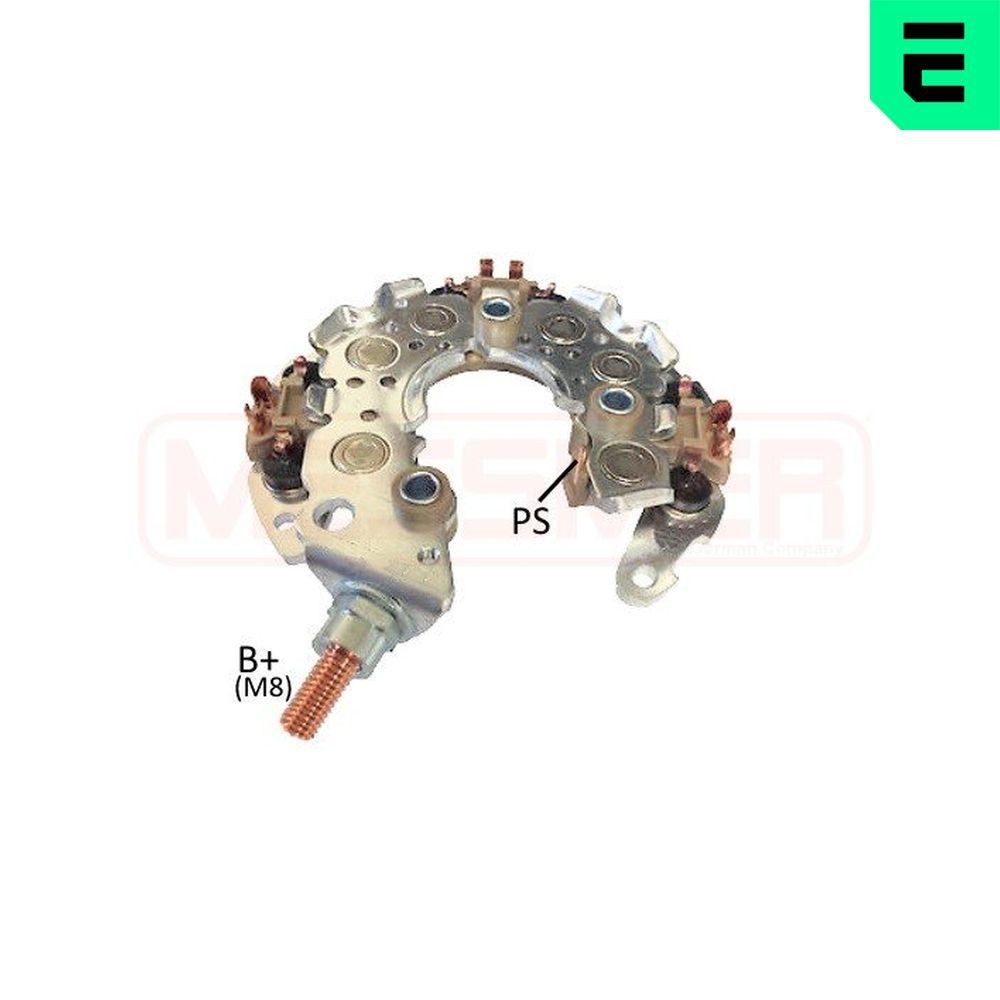 ERA Pont de diodes, alternateur UGS: 216029 à peu de frais