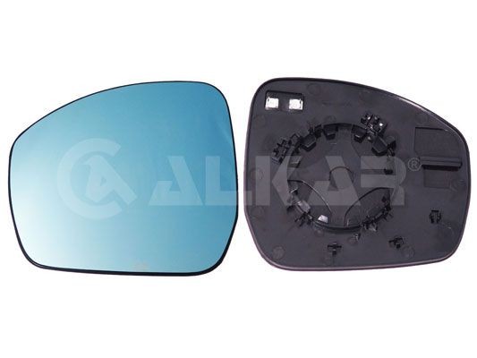 ALKAR Mirror Glass, outside mirror Article number: 6411051 cheaply