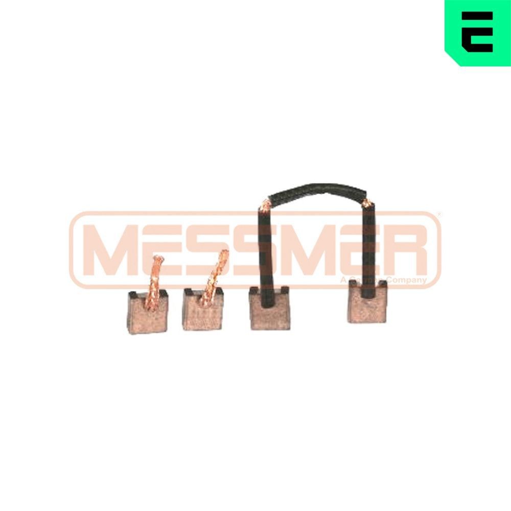 ERA 233085 Süsinikuhari, starter DUCATO 2.8 JTD Power 146 HP Diisel