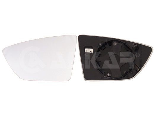 ALKAR Mirror Glass, outside mirror Article number: 6431807 cheaply
